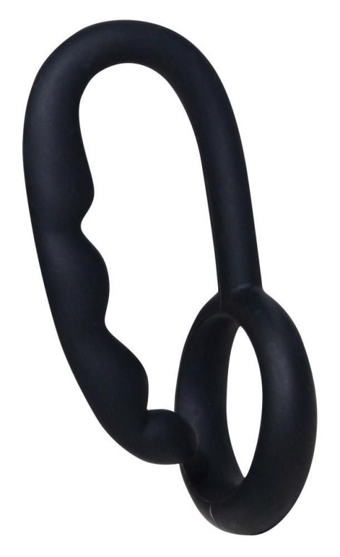 Cock Ring P-spot black You2Toys