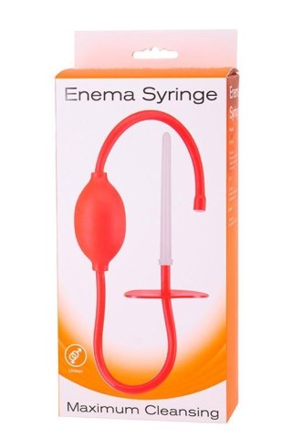 ENEMA SYRINGE Seven Creations