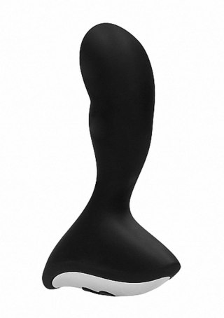 GERON Anal vibrator - Black Simplicity