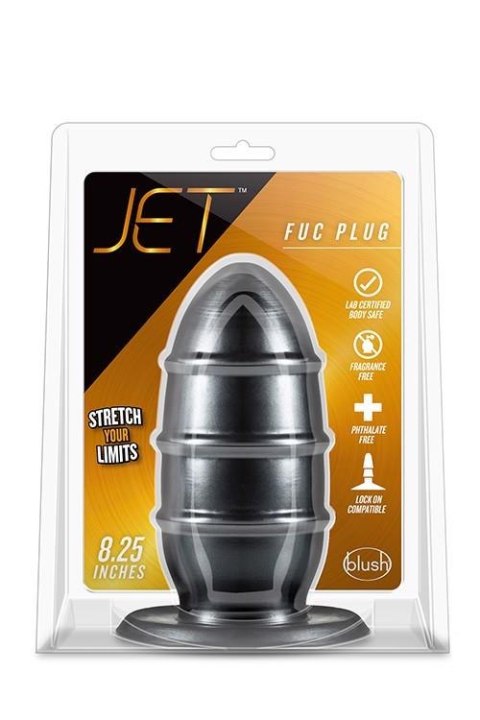 JET FUC PLUG BLACK Blush