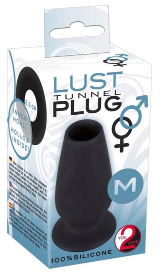 Lust Tunnel Plug M You2Toys