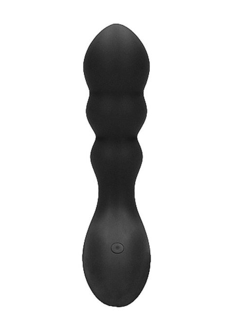 No. 78 - Rechargeable Anal Stimulator - Black Sono