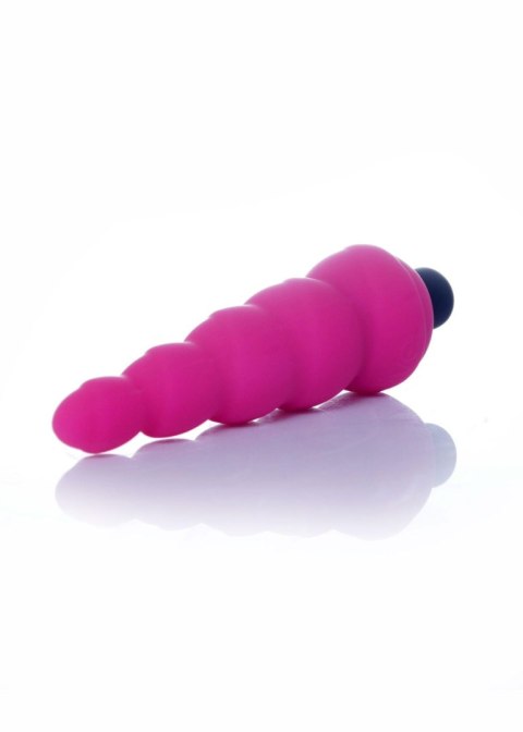 Plug/vibr-Wibrator - Lance.Plug.Vibrator.Medical Silc.Pink Alive