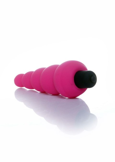 Plug/vibr-Wibrator - Lance.Plug.Vibrator.Medical Silc.Pink Alive