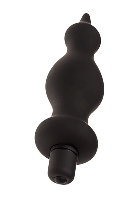 Plug/vibr-Wibrator - Plug.Silic.Black.Vibrator Adrien Lastic