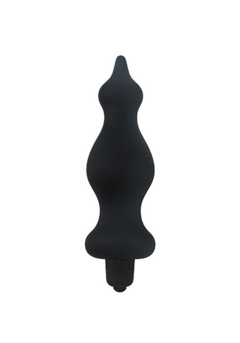 Plug/vibr-Wibrator - Plug.Silic.Black.Vibrator Adrien Lastic