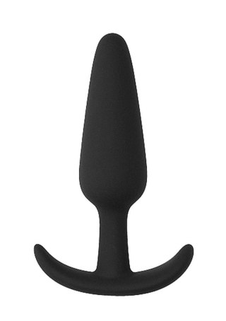 Slim Butt Plug - Black ShotsToys