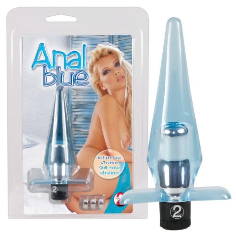 Anal Blue You2Toys