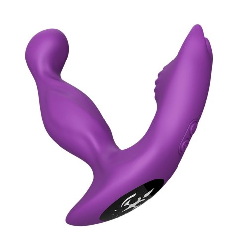 Bat king purple B - Series Joy