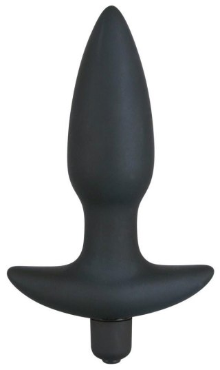 Black Velvet Vibr.Medium Plug Black Velvets