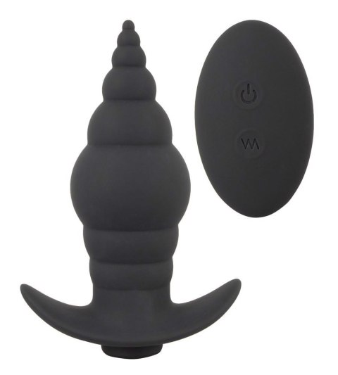 Black Velvets RC Butt Plug Black Velvets