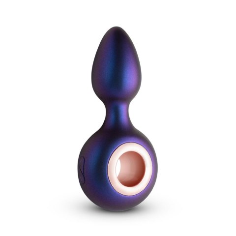 Hueman - Deep Space Vibrating Anal Plug EasyToys