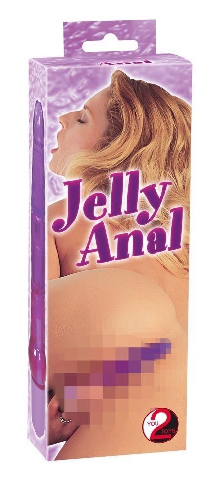 Jelly Anal Purple You2Toys