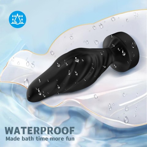 Limonster black, 9 vibration functions B - Series Joy