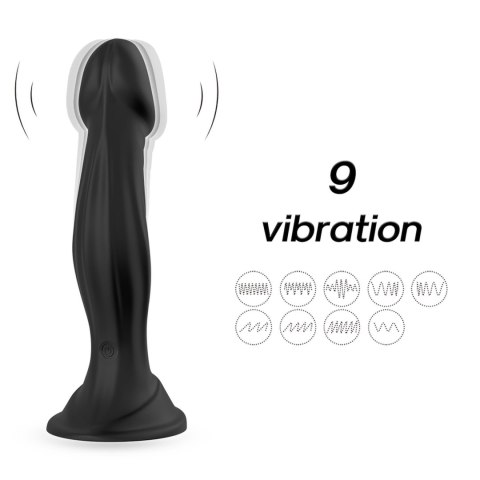 Optimus Black, 9 vibration functions B - Series Joy