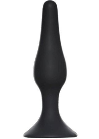 Plug-Slim Anal Plug XL Black Lola Toys