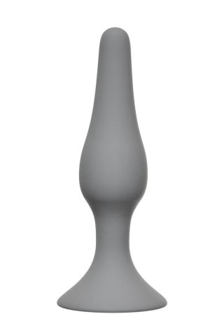 Plug-Slim Anal Plug XL Grey Lola Toys