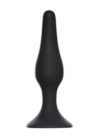 Plug-Slim Anal Plug Small Black Lola Toys