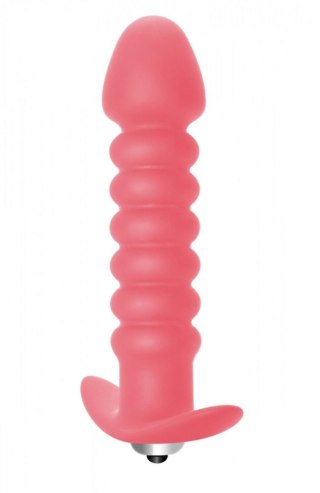 Plug -Twisted Anal Plug Pink Lola Toys