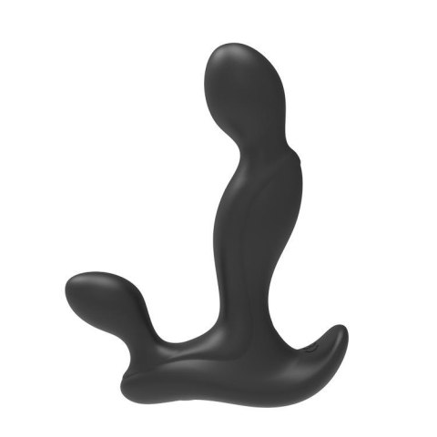 Plug/wibr-Prostate Massager With Remote Control Black Alive