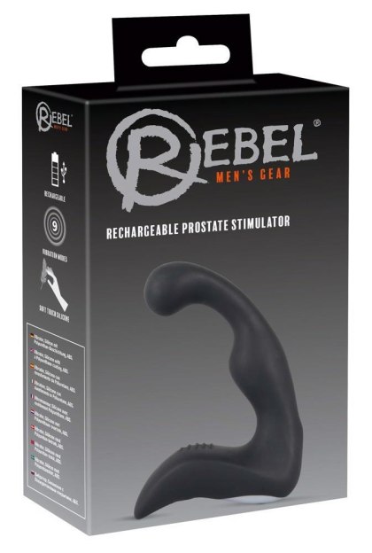 Rebel Prostate Plug recharge Rebel