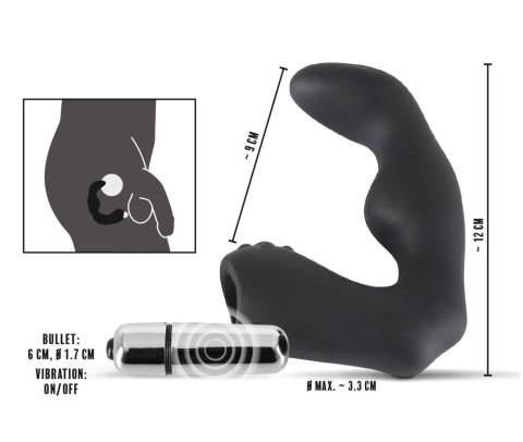 Rebel Prostate Stimulator Rebel