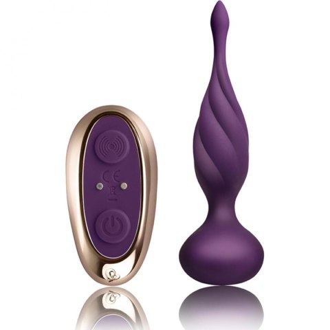 Rocks-Off - Petite Sensations Discover Anal Vibrator - Purple Rock Off