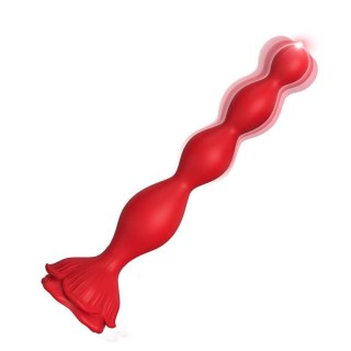 Rosestick Red, 9 vibration functions B - Series Joy