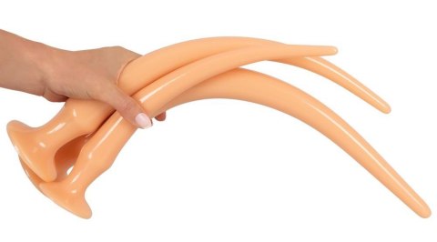 Super Long Butt Plug Set flesh You2Toys