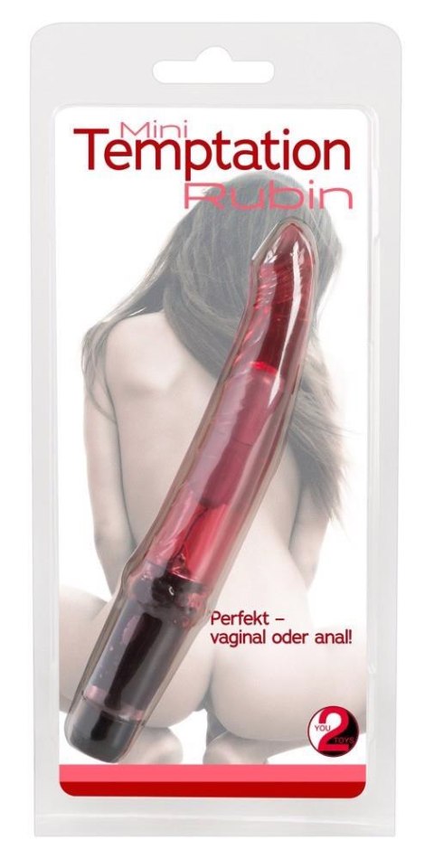 Temptation Ruby - Vibrator You2Toys