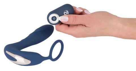 Vibrating Prostate Plug with C You2Toys