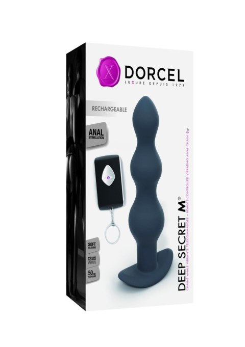 DEEP SECRET M Dorcel