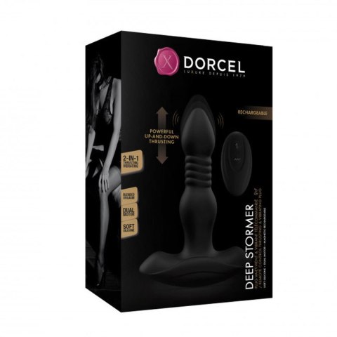 DEEP STORMER Dorcel