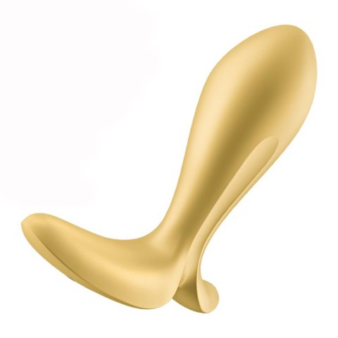 Intensity Plug gold Satisfyer