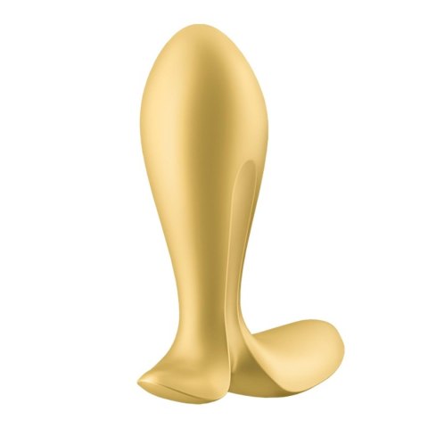 Intensity Plug gold Satisfyer