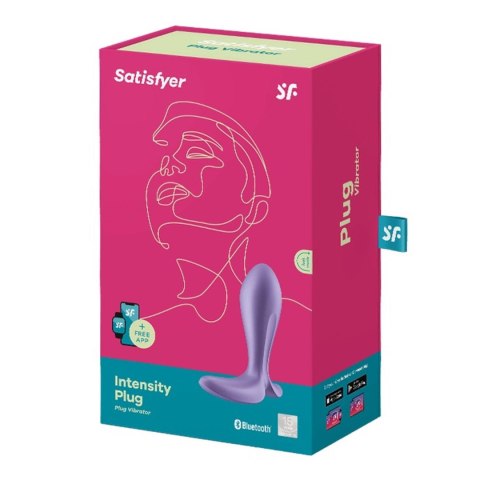 Intensity Plug purple Satisfyer