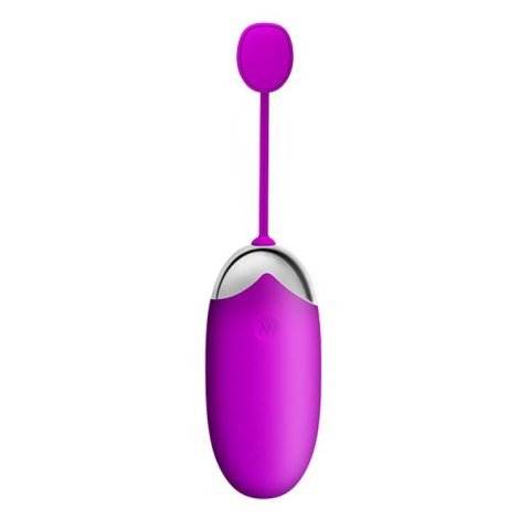 PRETTY LOVE - ABNER EGG 12 function vibrations USB, APP Pretty Love