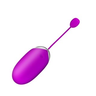 PRETTY LOVE - ABNER EGG 12 function vibrations USB, APP Pretty Love