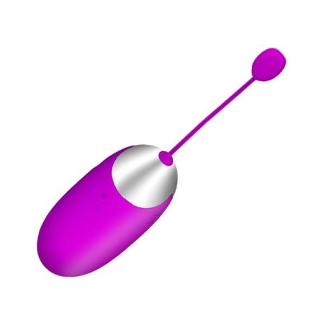 PRETTY LOVE - ABNER EGG 12 function vibrations USB, APP Pretty Love