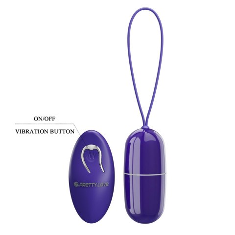 PRETTY LOVE - Arvin - Youth, Wireless remote control 12 vibration functions Pretty Love