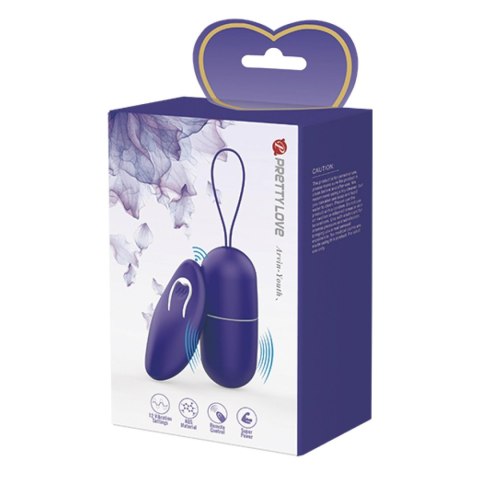 PRETTY LOVE - Arvin - Youth, Wireless remote control 12 vibration functions Pretty Love