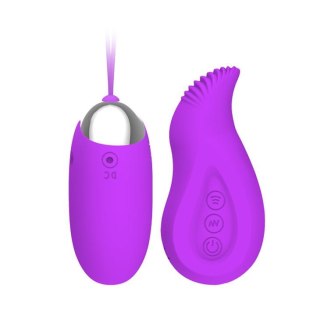 PRETTY LOVE - EDEN USB 12 suction functions Pretty Love