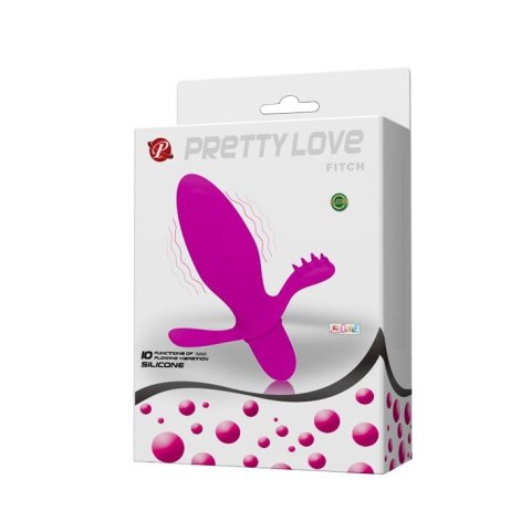 PRETTY LOVE - FITCH 10 function Pretty Love