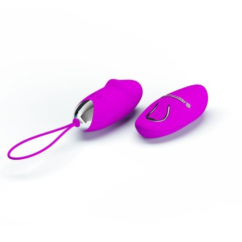 PRETTY LOVE -JULIA, 12 vibration functions Wireless remote control Pretty Love