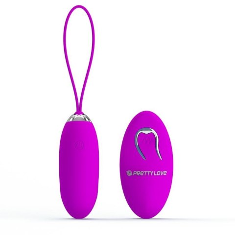 PRETTY LOVE -JULIA, 12 vibration functions Wireless remote control Pretty Love