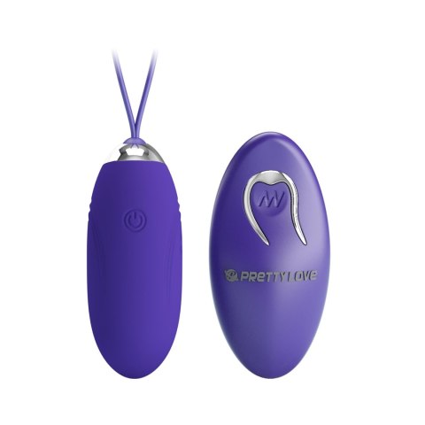 PRETTY LOVE - Jenny - Youth, Wireless remote control 12 vibration functions Pretty Love