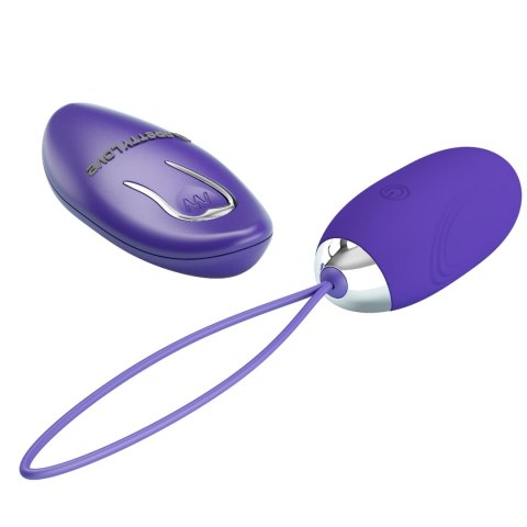 PRETTY LOVE - Jenny - Youth, Wireless remote control 12 vibration functions Pretty Love