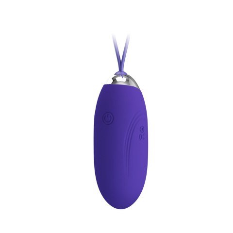 PRETTY LOVE - Jenny - Youth, Wireless remote control 12 vibration functions Pretty Love