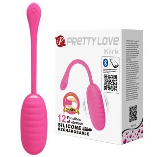 PRETTY LOVE -Kirk, 12 vibration functions Mobile APP remote control Pretty Love