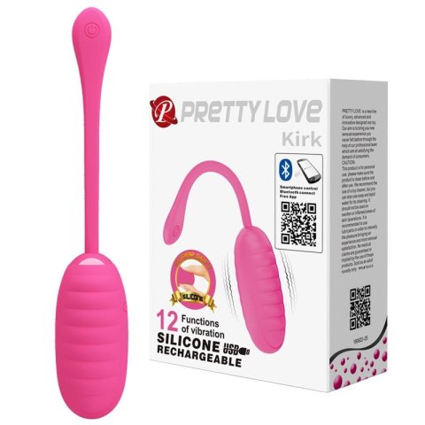 PRETTY LOVE - Catalina, 12 vibration functions Mobile APP Long-distance Control Pretty Love